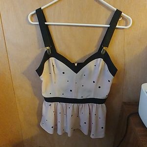 Bettina Liano Camisole